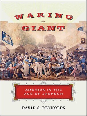 cover image of Waking Giant